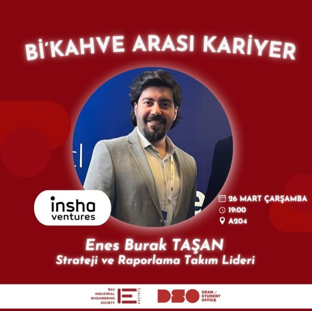 Bi'Kahve Arası Kariyer